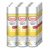 Claire Spray Q Disinfectant, Lemon Scent, 17 oz Aerosol Spray, 12PK CL1002